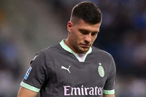 Se dilataron las negociaciones entre Cruz Azul y Luka Jovic