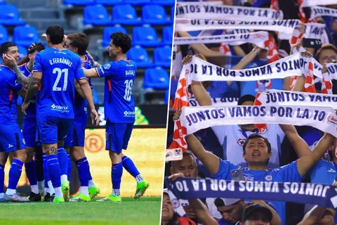 La afición elige a su jugador favorito en Cruz Azul de cara a la Liguilla.