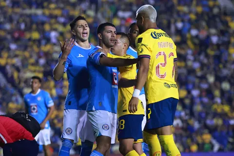 Aguirre fue uno de los protagonistas de la noche.