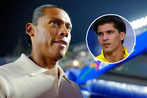 Joel Huiqui habló sobre Ralph Orquin.