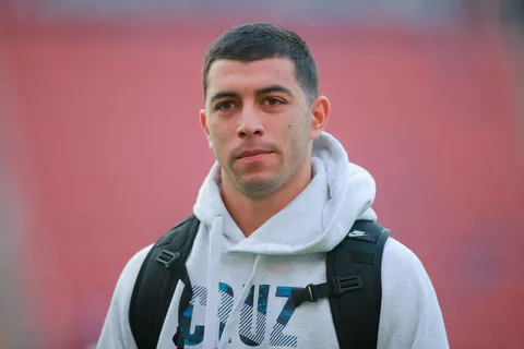 El nuevo apodo que se ganó Erik Lira en el vestidor de Cruz Azul