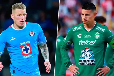 Cruz Azul recibe a León por la J16 de Liga MX.