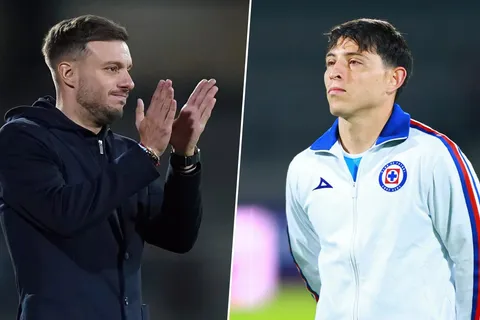 Anselmi y Alexis Gutiérrez podrían reencontrarse lejos de Cruz Azul.