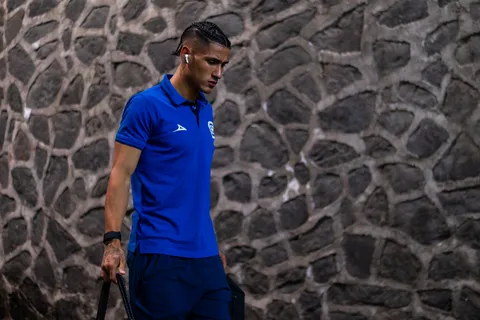 "Me gusta aprender de los mejores": El desprecio de Uriel Antuna que no caerá bien en Cruz Azul