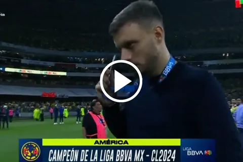 Martín Anselmi, conductor de un gran Cruz Azul.