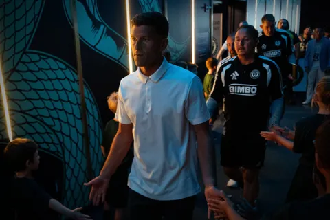 Ryan Ricther, DT de Philadelphia Union, analizó a Cruz Azul como rival para la Leagues Cup.