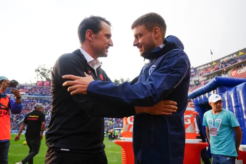 La otra hazaña de Anselmi: el DT de Cruz Azul buscará derrotar a toda la Liga MX ante Atlas