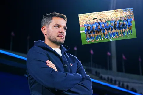 El mensaje de Nicolás Larcamón a Cruz Azul femenil tras caer en semifinales ante Tigres UANL