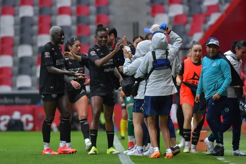 Tabla de posiciones Actualizada: Así quedó Cruz Azul femenil tras golear a Toluca