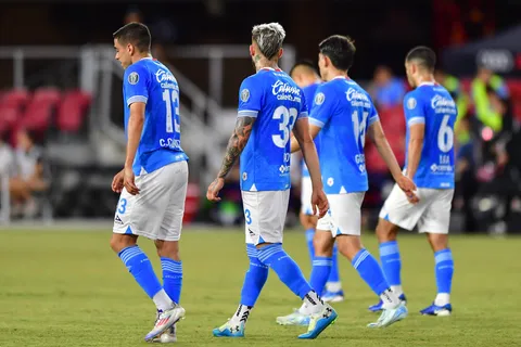 Cruz Azul: ¿la Leagues Cup se seguirá jugando pese al fracaso de los equipos de la Liga MX?