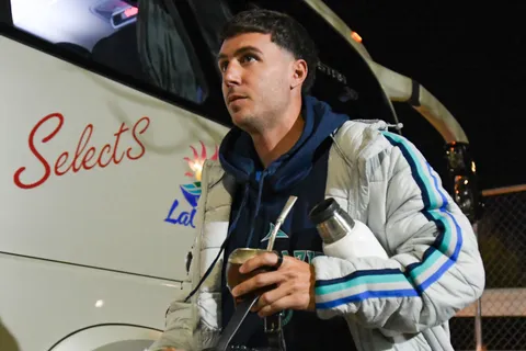 El argentino le dio la igualdad a La Máquina.