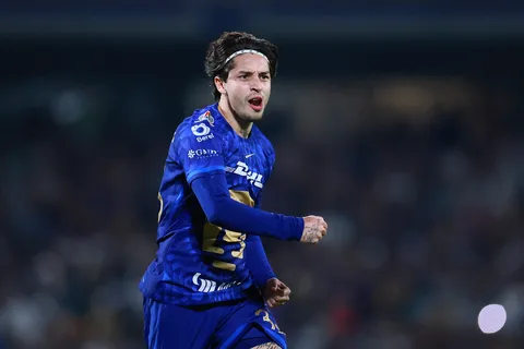Jordan Carrillo estuvo en el radar de Cruz Azul
