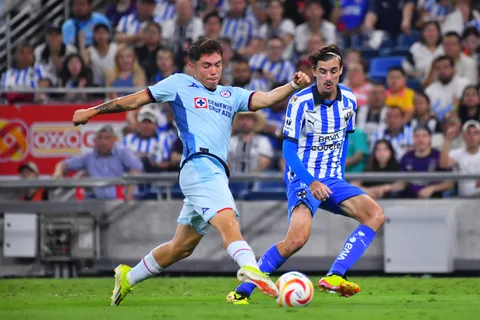 Cruz Azul vs. Rayados: cuándo, dónde y cómo ver la vuelta de las semifinales del Clausura 2024