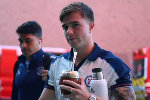 Malas noticias para el argentino en La Máquina.