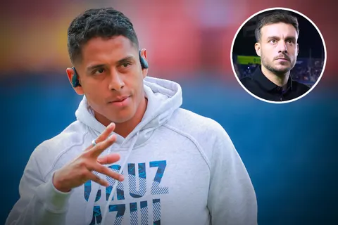 La confesión de Luis Romo acerca de Martín Anselmi que ilusiona con la remontada de Cruz Azul
