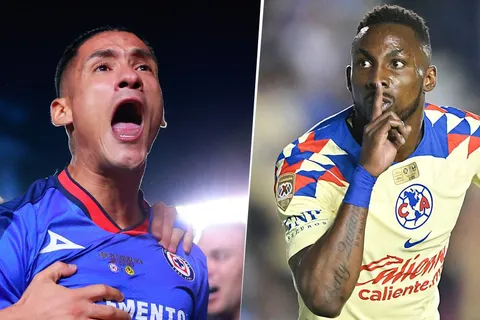 Pronóstico del América vs. Cruz Azul por la final del Clausura 2024