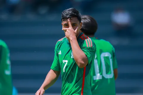 Cruz Azul sumó minutos para cumplir la Ley de Menores