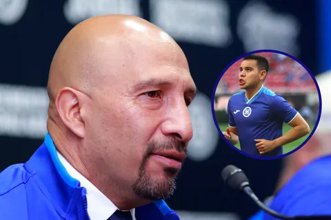 Cruz Azul podría vender a Carlos Rodríguez