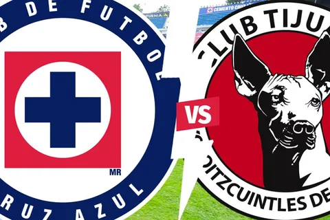 ¿Cruz Azul vs. Xolos va por televisión abierta? Cómo ver GRATIS la Vuelta de Cuartos de Final, Apertura 2024