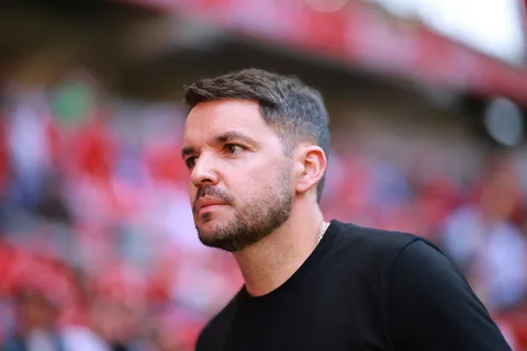 El Necaxa se despide de Nicolás Larcamón y sin querer filtra cuanto pagó Cruz Azul por su pase