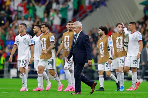 ¿Cuándo jugarán los jugadores de Cruz Azul los 16vos de final de la Copa del Mundo con México?