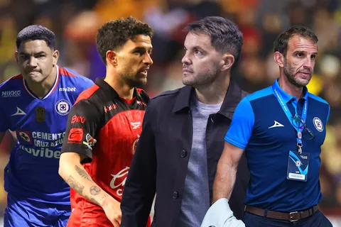 Las últimas noticias de Cruz Azul luego de Tijuana.