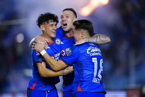 La afición eligió al mejor jugador de Cruz Azul en la liguilla