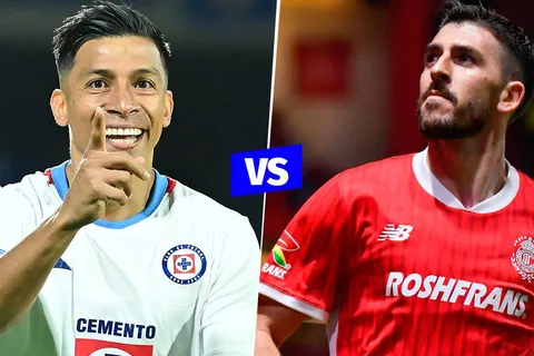 Sepúlveda vs. Paulinho: lo que tendría que pasar para que el delantero de Cruz Azul sea líder de goleo