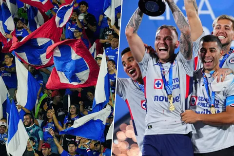 Afición de Cruz Azul votó y eligió al mejor del campeonato.
