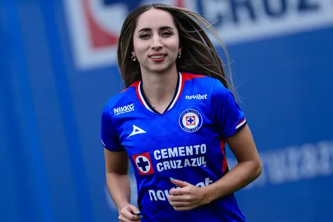 Araceli Torres, flamante refuerzo de Cruz Azul Femenil.