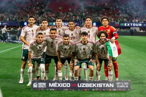 México cayó ante Uzbekistán y un cruzazulino fue declarado "culpable"