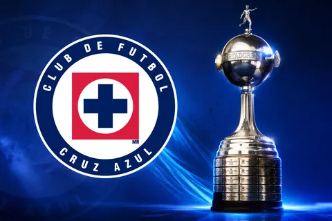 Cruz Azul podría regresar a la Copa Libertadores.
