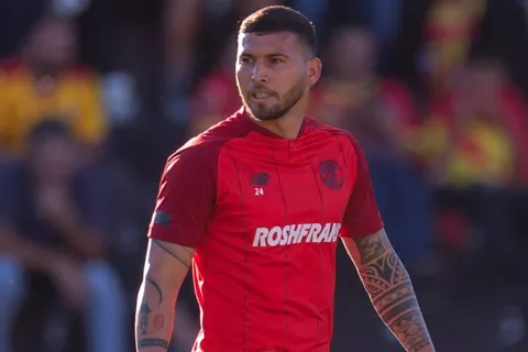 Juan Escobar prendió fuego la previa del Toluca vs. Cruz Azul