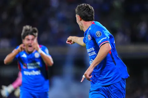 José Paradela y Luka Romero armaron un jugadón para anotar el 3-2 definitivo.