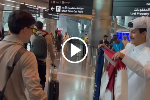 Cruz Azul ya está en Qatar: Así fue el recibimiento de estrellas en el país de la Intercontinental