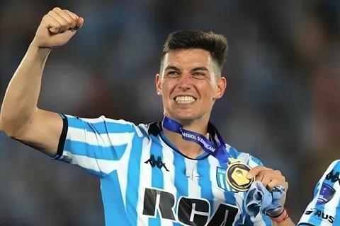 Racing ya decidió qué hacer con García Basso.