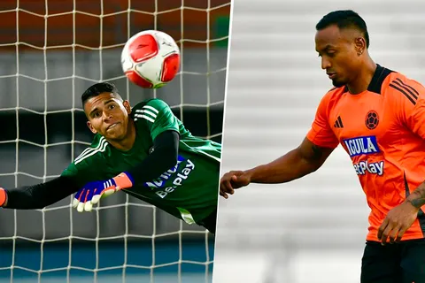 Colombia vs. Bolivia: dónde ver EN VIVO a Kevin Mier y Willer Ditta de Cruz Azul en Eliminatorias de Conmebol
