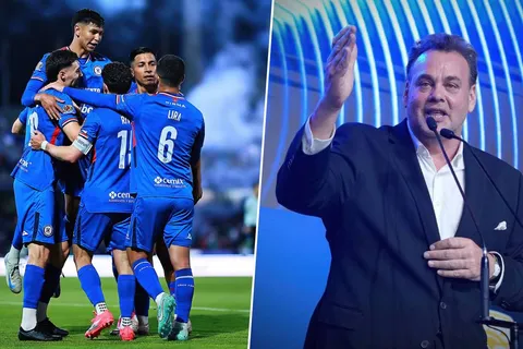 David Faitelson enciende la polémica en Cruz Azul: ¿Priorizar Liga MX o Copa Intercontinental?