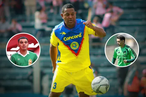 La leyenda del América defendió al hombre de Cruz Azul por encima del ex de Coapa.