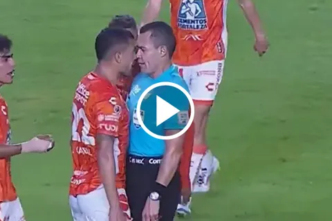 "El Gato Ortiz debe tener fuero": la nueva polémica del árbitro que pitó la Final de Cruz Azul