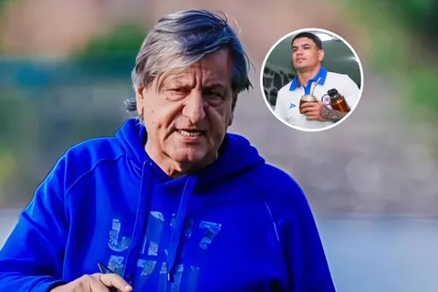 El emotivo mensaje de Rubens Valenzuela para Gabriel Fernández