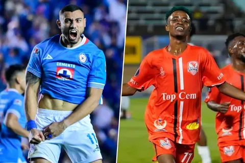 Cruz Azul tiene fecha confirmada para su debut vs Real Hope.