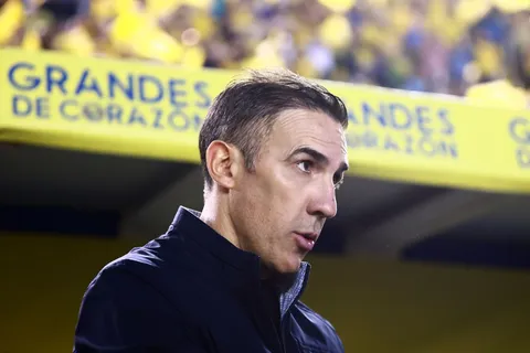 Contundente decisión de Vicente Sánchez tras la eliminación de Cruz Azul ante el Club América