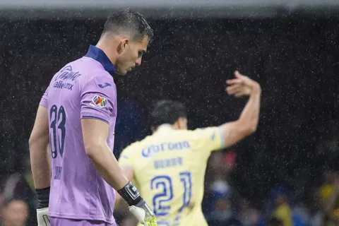 Sebastián Jurado y una dura confesión tras el 7-0 en el Clásico Joven