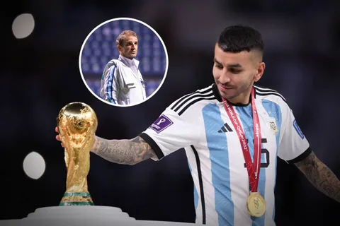 Adrián Esparza revela que Iván Alonso intentó fichar a un campeón del mundo con Argentina.