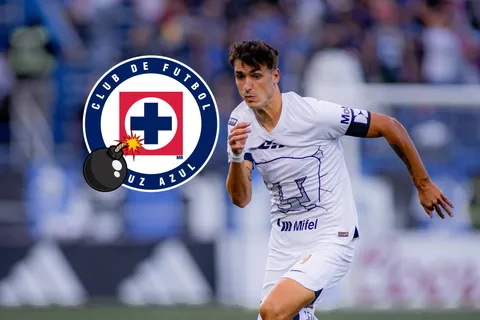 Cruz Azul envió propuesta por Juan Dinenno