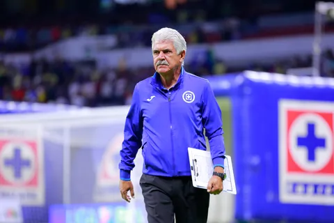 Ricardo Ferretti habló sobre su futuro en Cruz Azul