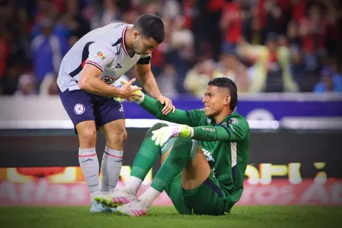 Cruz Azul es el equipo de Liga MX más complicado en los 4tos de final de Concachampions.