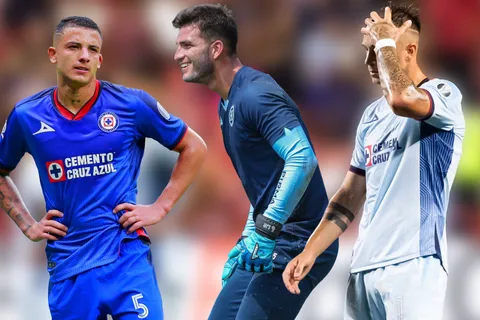Las NOTICIAS de Cruz Azul HOY: Terrible mercado de verano, Jurado y Castaño