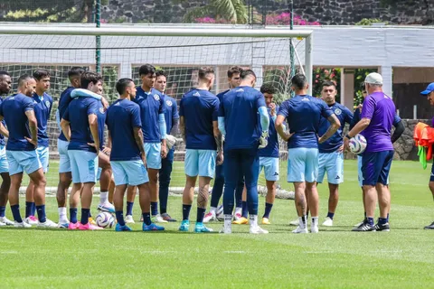 Buenas noticias: Cruz Azul finalmente tendrá plantel completo